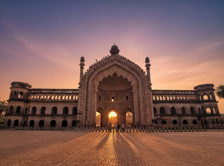 The Complete Local Lucknow City Guide: Secrets of the City of Nawabs