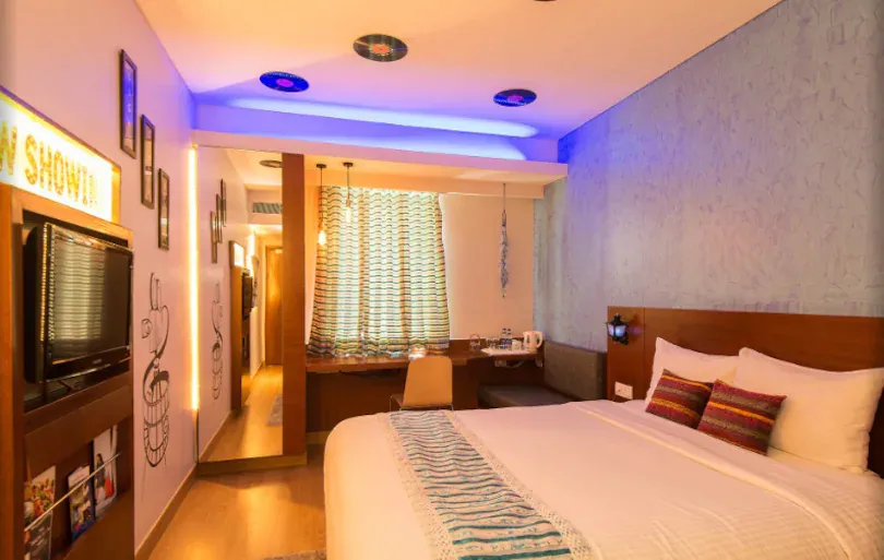 Hourly Hotels in Delhi: Book for 3, 6 or 12 Hours and Pay Only for Your Time