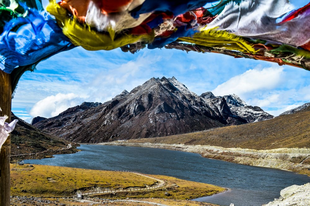 Tawang - Where the Himalayas Meet the Sky