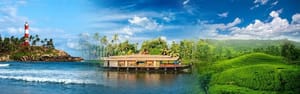 Kerala, God's Own Country