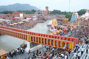 Haridwar, Gateway to the Gods