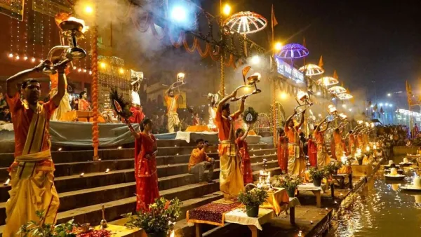 The Mystical Varanasi City Guide: Ghats, Temples, and Timeless Culture