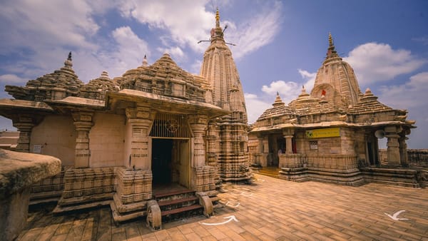 The Orange City Diaries: A Traveler's Guide to Nagpur