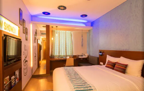 Hourly Hotels in Delhi: Book for 3, 6 or 12 Hours and Pay Only for Your Time