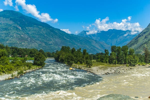 Manali, The Valley of the Gods