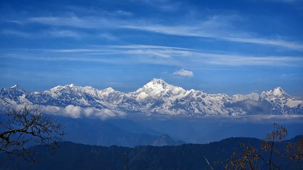Dehradun "Gateway to the Garhwal Himalayas"
